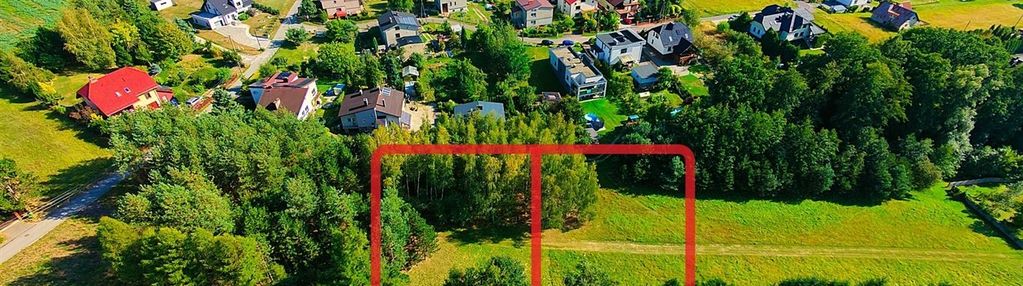 Gorzyce | działki 10 arów | pełne media w granicy