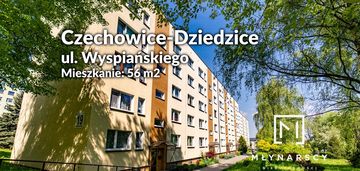 3 pokoje | zielona okolica | balkon