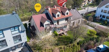 Dom w cenie mieszkania / bronowice / 2,5 ar