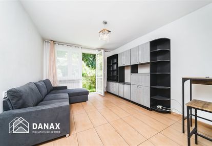 30m2, jasna kuchnia, do wejścia, widok na zieleń