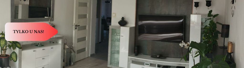 Przestronne mieszkanie na sprzedaż