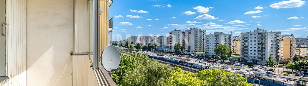 4-pokojowe, rozkładowe z pięknym widokiem, bemowo