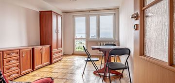 Przyjaźni, dwupokojowe 38 m2