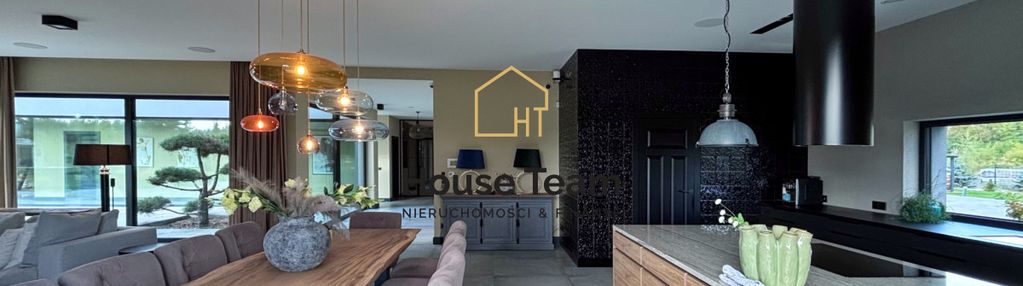 Luksusowy dom pasywny przy lesie - 252 m2