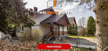 Rudawa - dom z potencjałem na dużej działce 10 ar