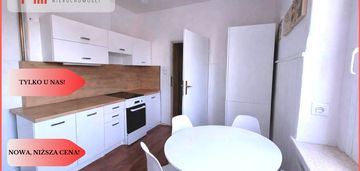 Funkcjonalne mieszkanie na parterze