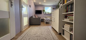 Szprotawa | 2 osobne pokoje + salon z kuchnią | 36,36 m²