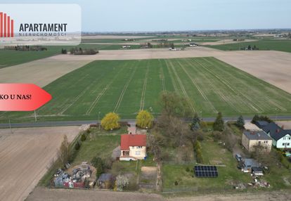 Osówka kolonia - działka 674 mkw, tanio!