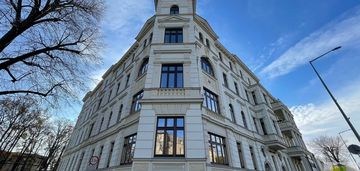 Komfortowa kawalerka z windą w zielonej etiudzie!