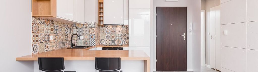 Apartament z klimatyzacją obok quattro business!