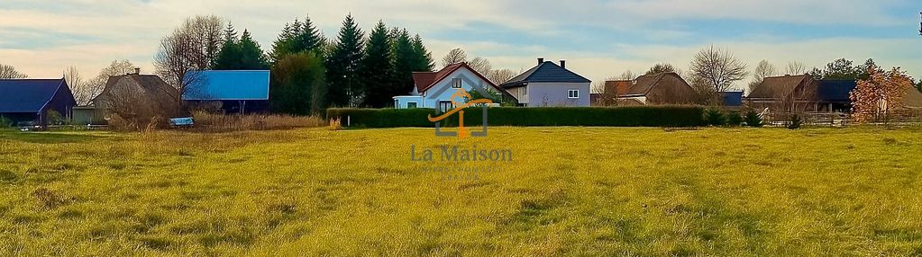 Rusicice, gm. czernichów. 27 ar w zielonej okolicy