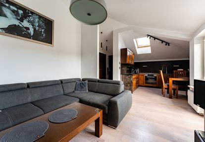 Gdynia mały kack | 2 pokoje przy lesie | balkon |