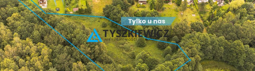 Działka w pobłociu pierwsza linia brzegowa