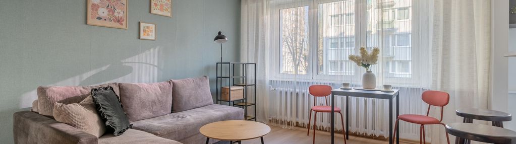 Kawalerka na wynajem blisko kortowa