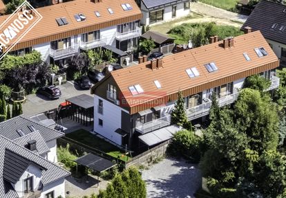 Funkcjonalny, 5 pok 3 łazienki, 5 miejsc parkingow