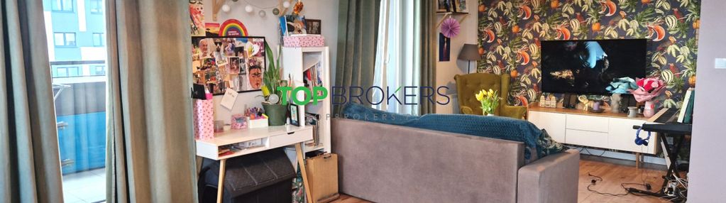 Jasne, komfortowe 2 (lub 3) pokoje do odświeżenia