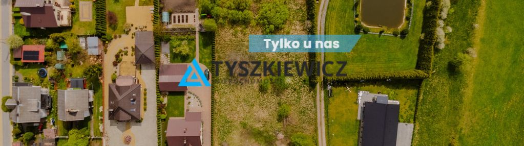 Działka mieszkaniowo-usługowa w miejscowości łąg!