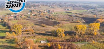 Sprzedam działkę w otominie