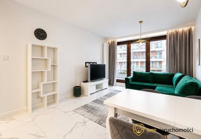 2-pokojowy apartament z tarasem |angel wings |
