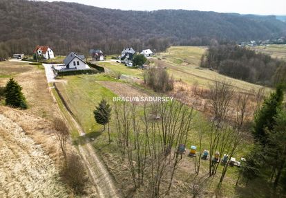 Malownicza działka jerzmanowice 29 ar