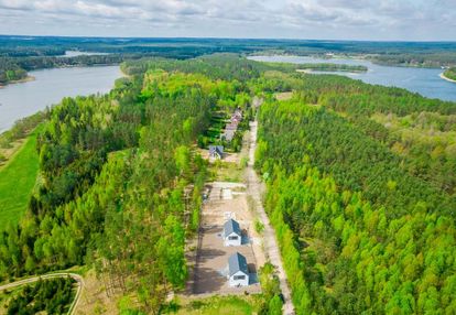 Piękne, nowe domy kościerzyna, sycowa huta