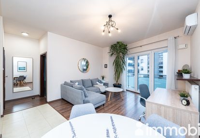 Zadbane 2 pokoje z klimatyzacją, mokotów