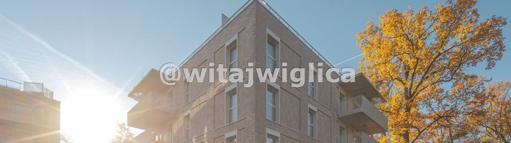 Luksusowe 3 pokoje przy parku szczytnickim