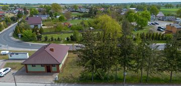 Budynek wolnostojący - 97,83 m2 przybranonowo