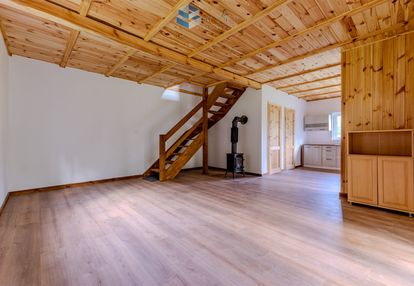 Gotowy domek- 600 m ruda woda-blisko s7