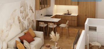 Nowe kompaktowe 3 pokoje, garaż