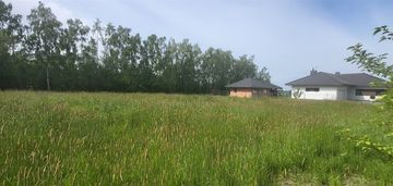 Do sprzedania działka w chechle drugim.