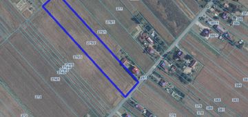 Siostrzytów - działka budowlano-rolna