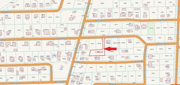 Grzybowo działka na sprzedaż ul. bursztynowa