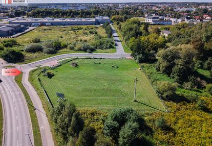 Działka inwestycyjna, wz mieszkalno-usługowe