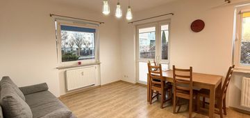 2 pokoje | 32,83 m²| ogródek | ekspozycja płd-zach