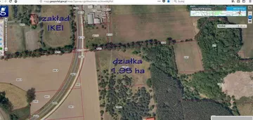 Działka na sprzedaż 2m2