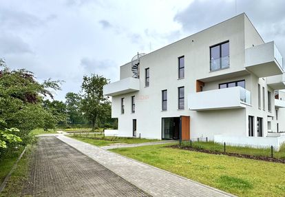 Dwa tarasy | widok na rzekę | 82 m² | mp | komórka l.