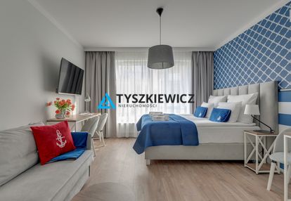 Wygodne studio nad morzem