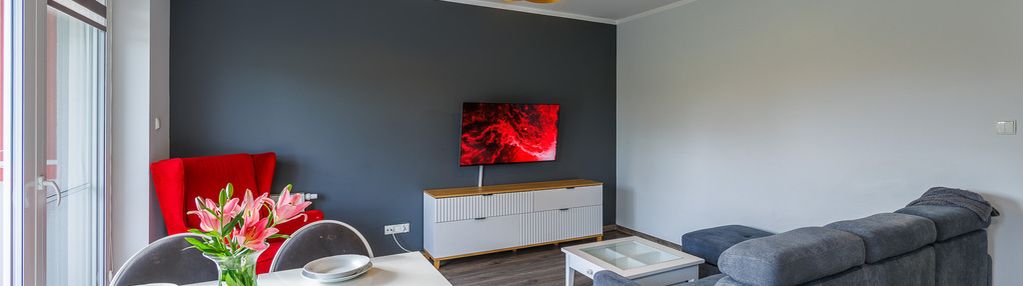 Przytulne m3 - 3 pokojowe mieszkanie!