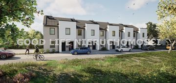 Nowe 3-pokojowe 52,01 m2, myśliwska