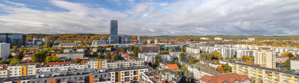 Wyremontowane 3 pokoje na przymorzu
