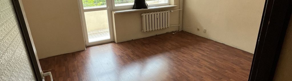 4 pokoje cicho i zielono parking loggia! do remont