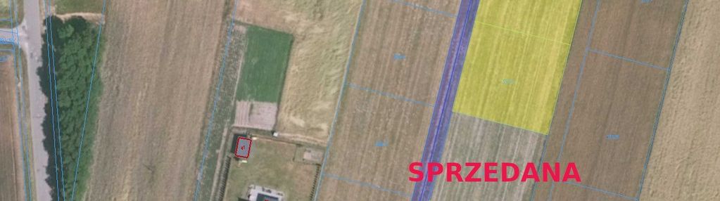 Oferta sprzedaży działki w gm. bełchatów