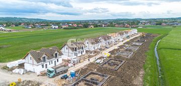 Bliźniak - budziwój - działka aż 6 ar - okazja !!!