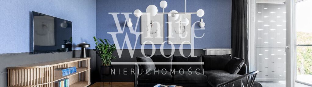 Nowoczesne mieszkanie z pięknym widokiem