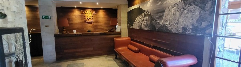 Apartament w sercu karkonoszy na stoku narciarskim
