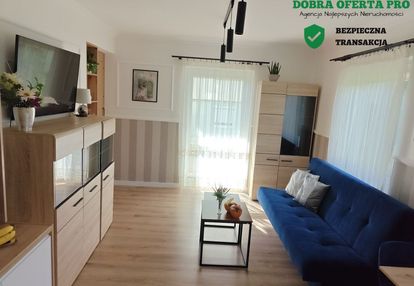 Mieszkanie 31,5 m² po remoncie z ogródkiem