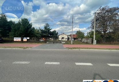 Działka budowlano-usług. przy s8 22km od warszawy