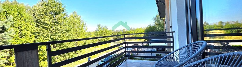 Apartament w zielonym otoczeniu
