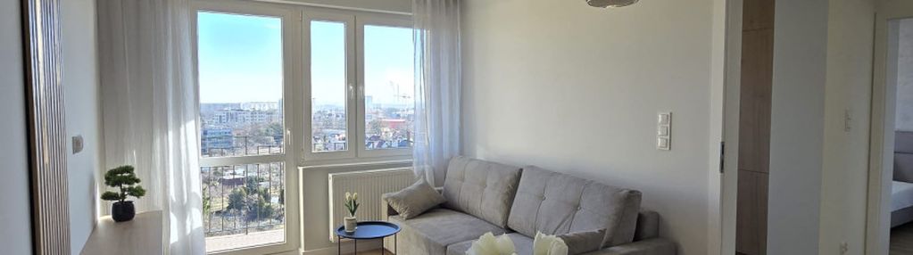 2 pokoje po remocie z panoramicznym widokiem